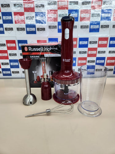 Batidora de mano 3 en 1 Russell Hobbs Desire